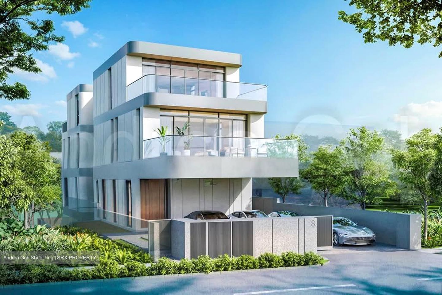 Henry Park (D10), Detached #540104171